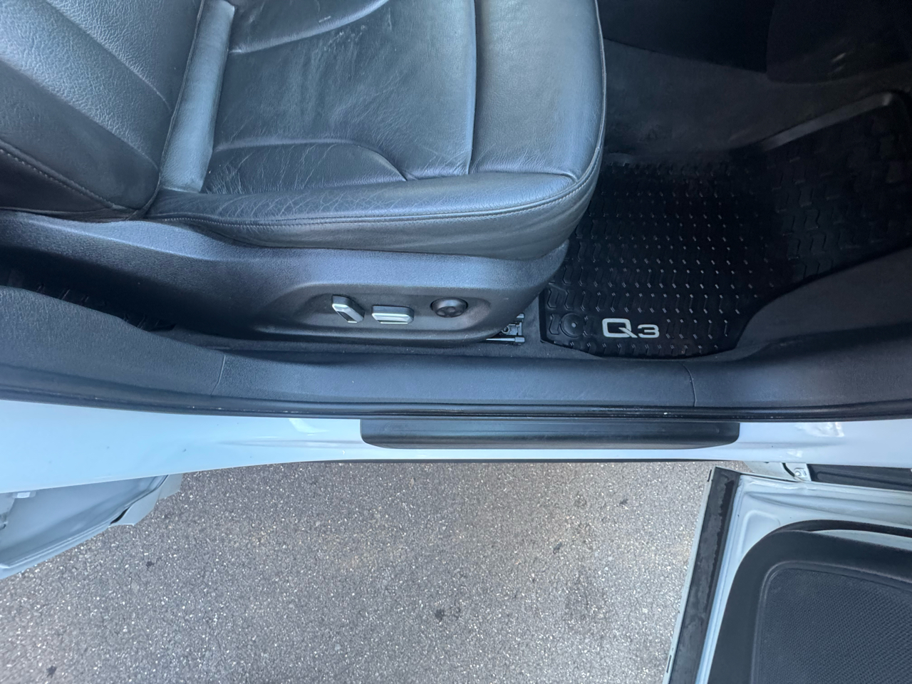 Audi Q3 Premium Plus quattro 2017