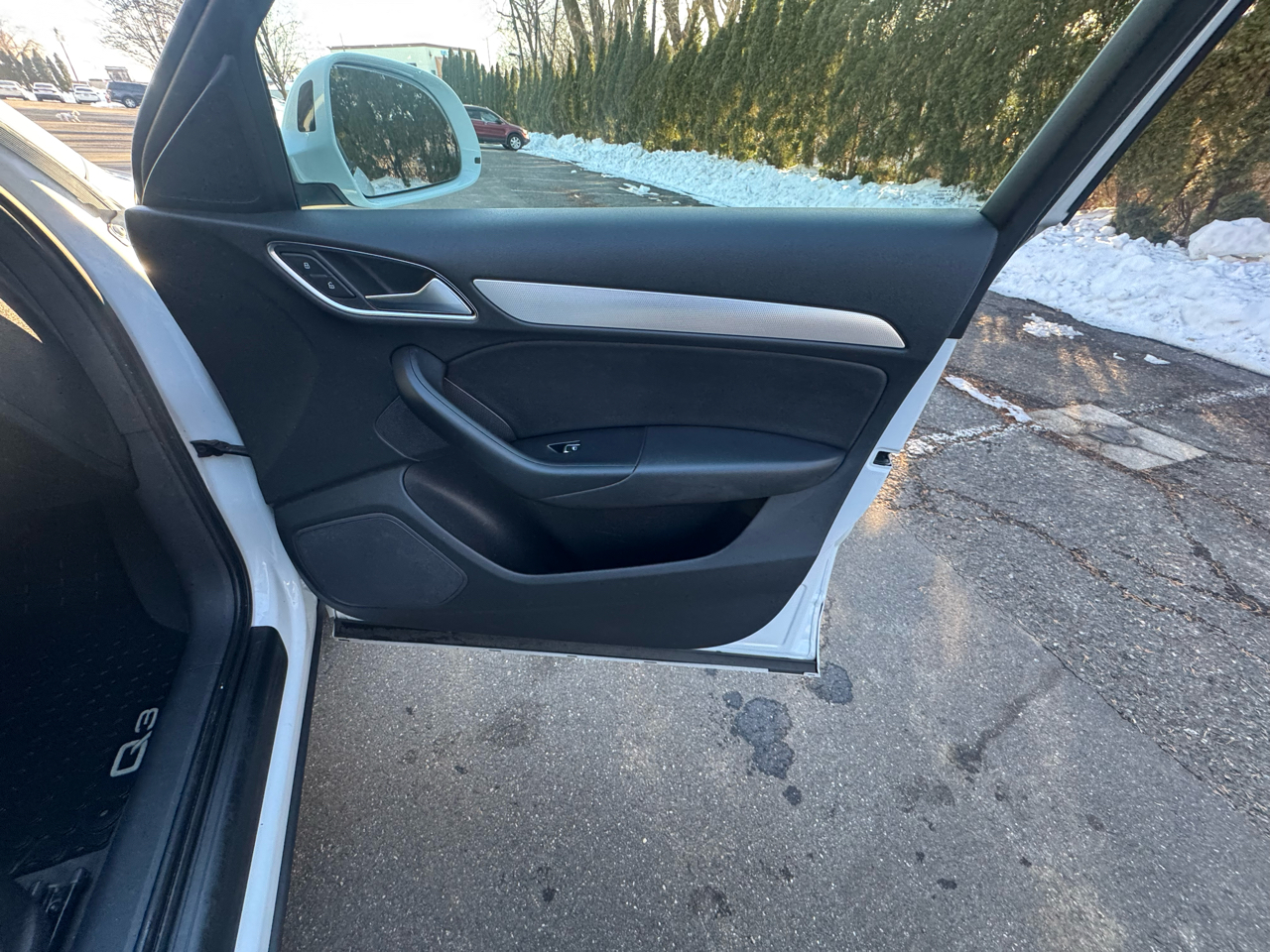 Audi Q3 Premium Plus quattro 2017