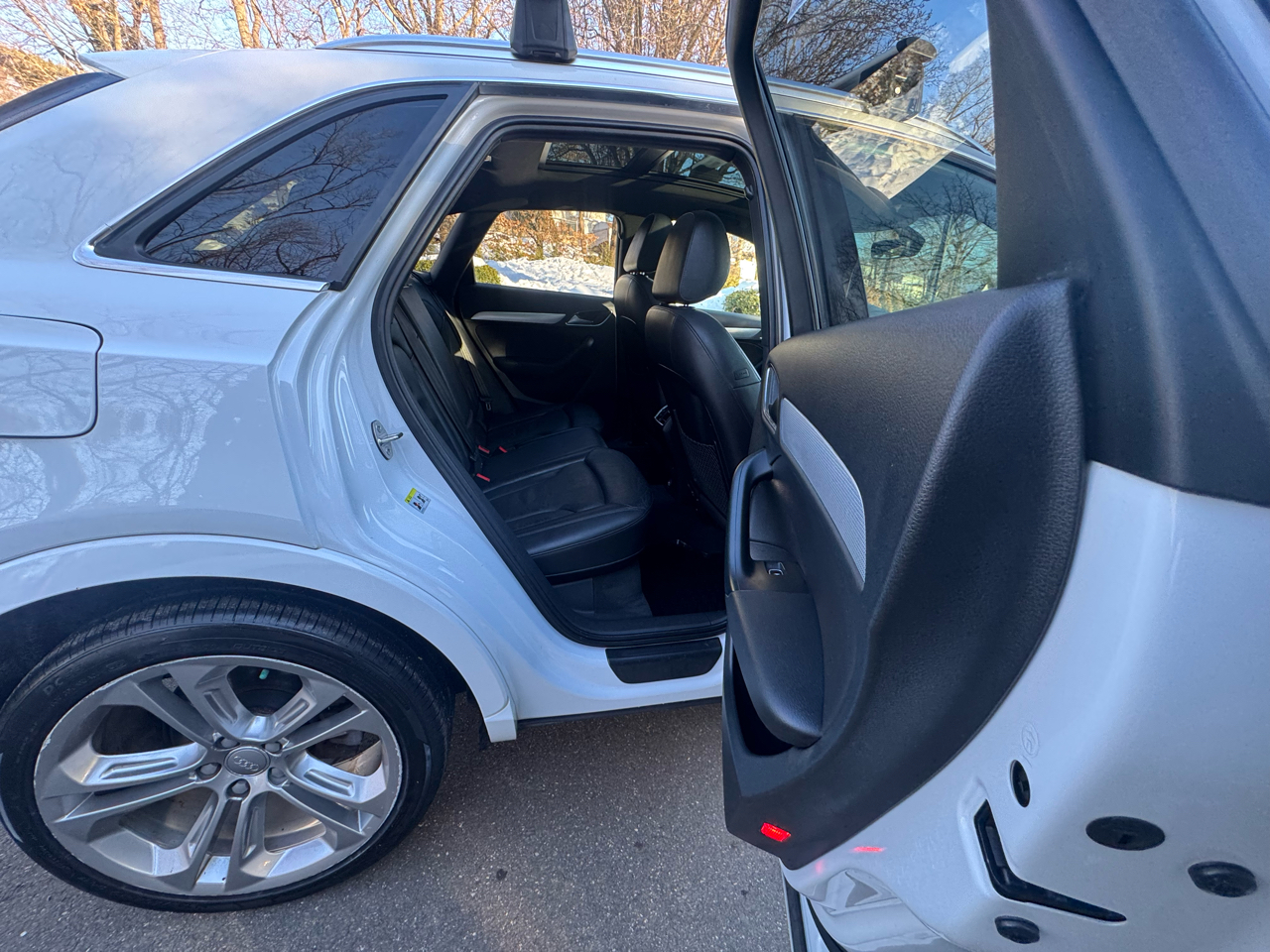 Audi Q3 Premium Plus quattro 2017