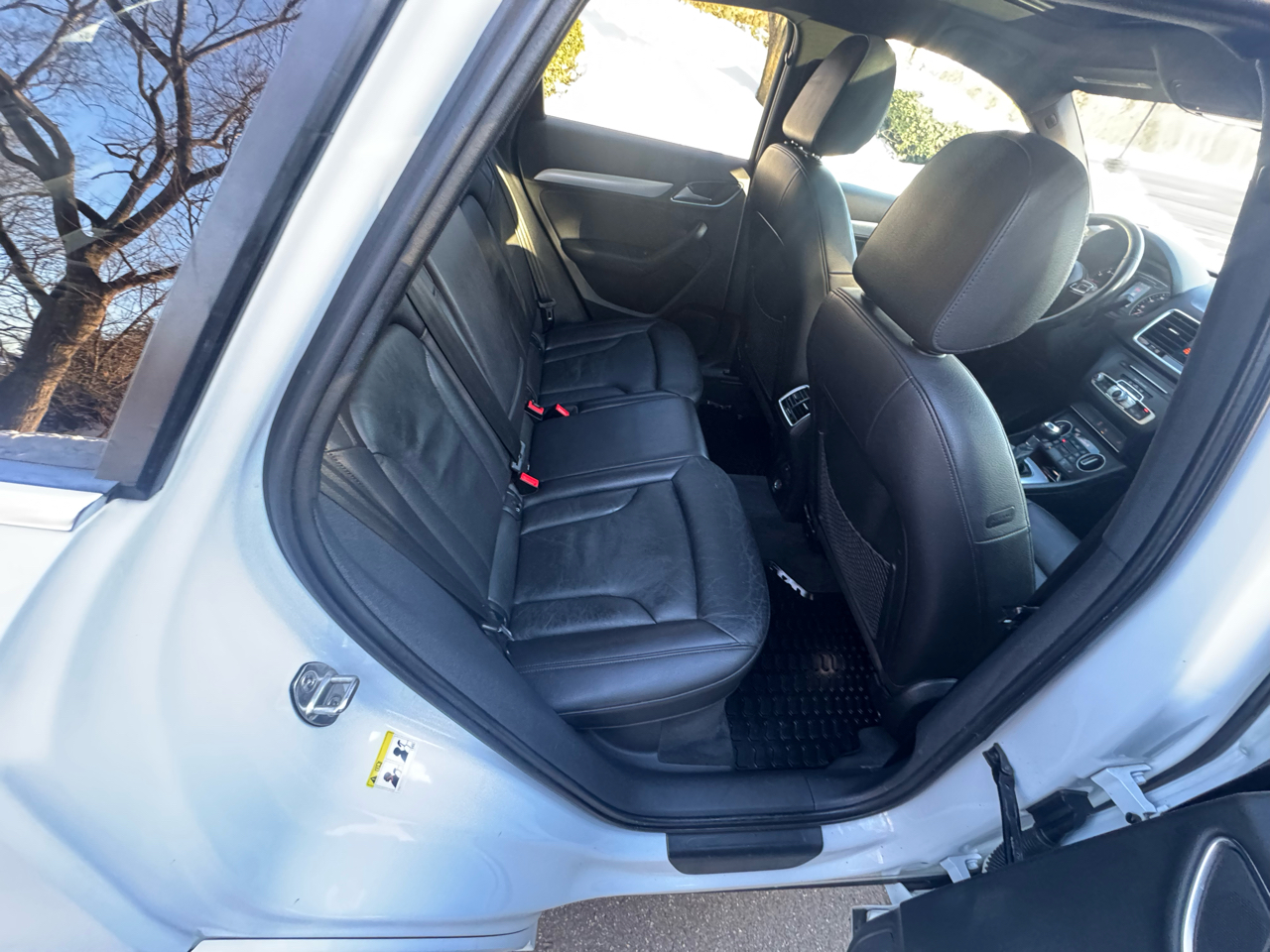 Audi Q3 Premium Plus quattro 2017