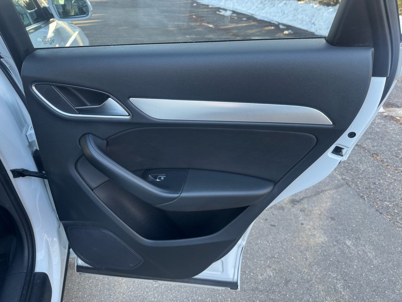 Audi Q3 Premium Plus quattro 2017