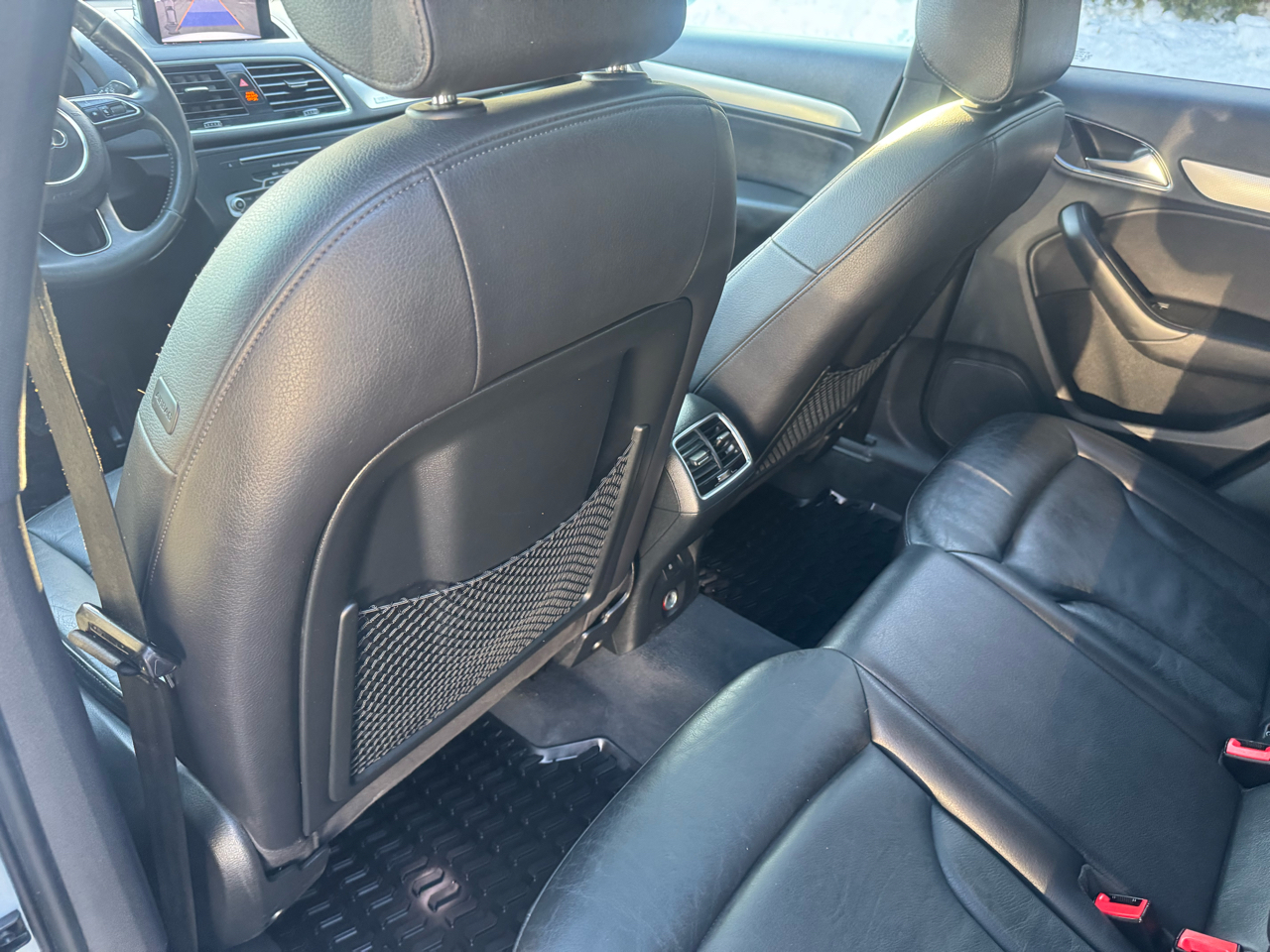 Audi Q3 Premium Plus quattro 2017