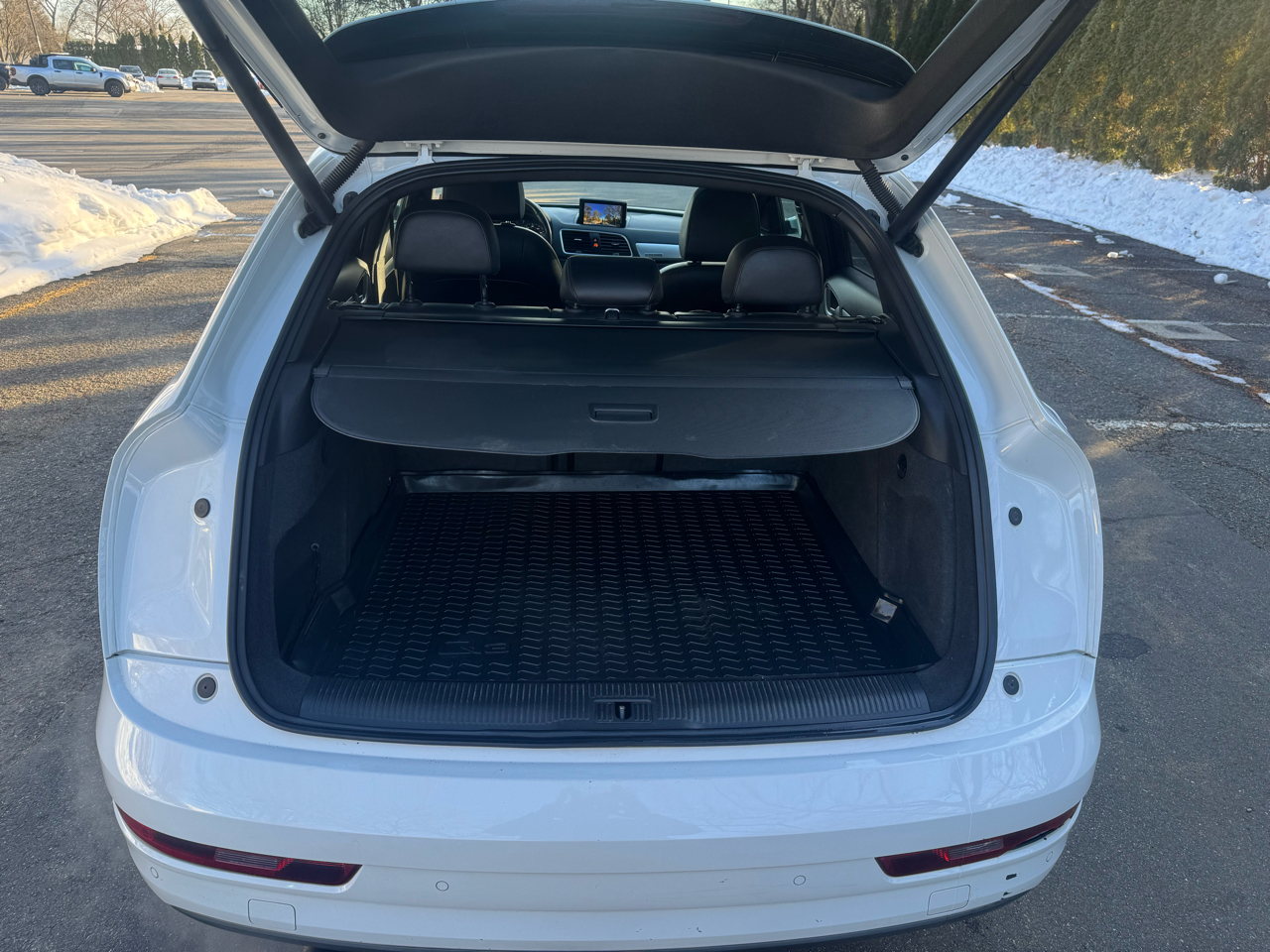 Audi Q3 Premium Plus quattro 2017