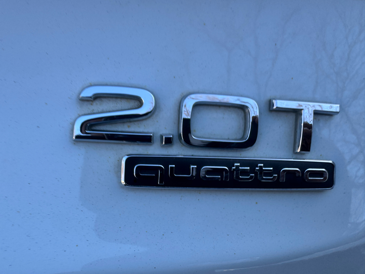 Audi Q3 Premium Plus quattro 2017