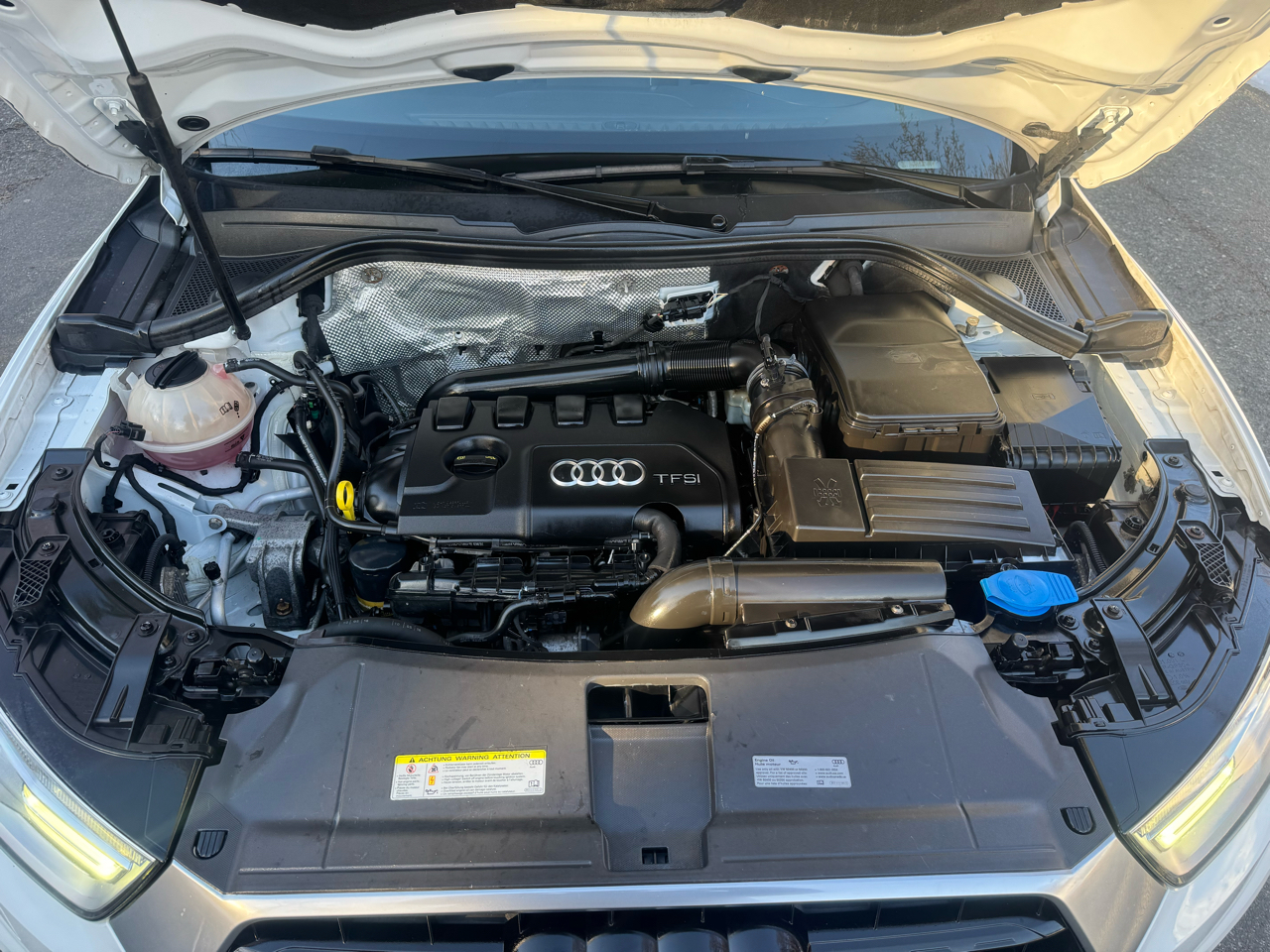 Audi Q3 Premium Plus quattro 2017