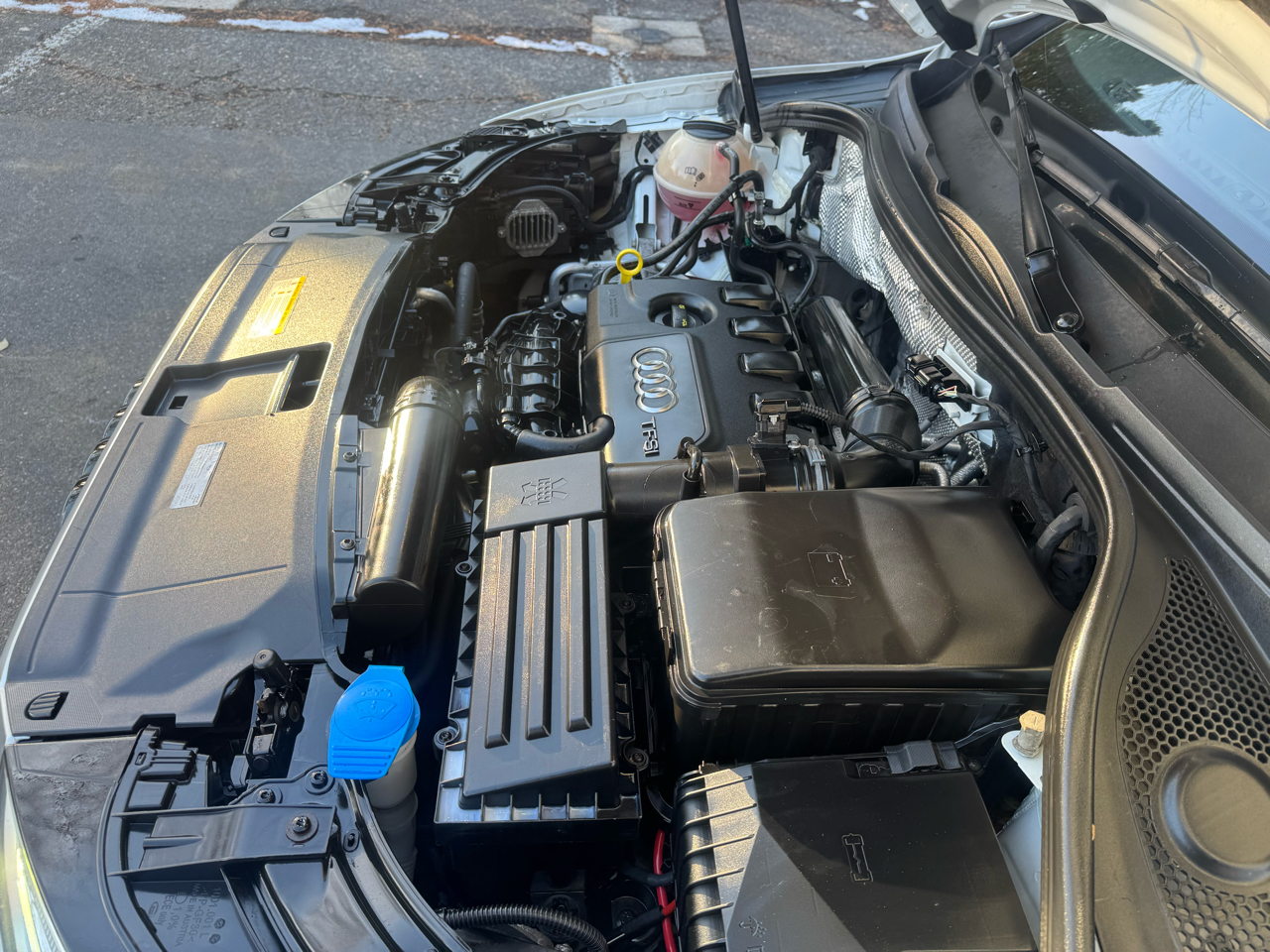 Audi Q3 Premium Plus quattro 2017