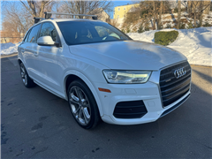 2017 Audi Q3 