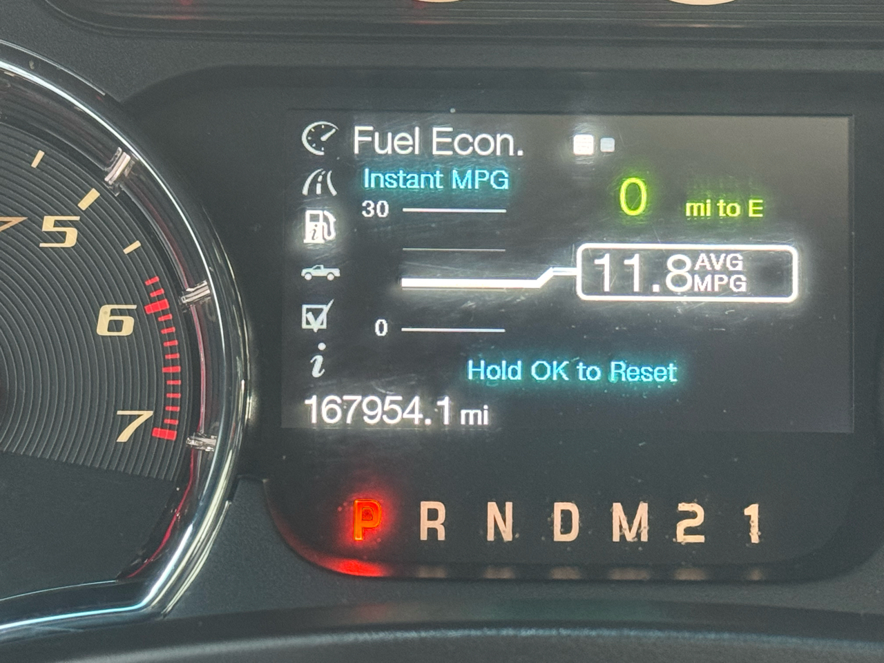 Ford F-150 FX4 SuperCrew 4WD 2012