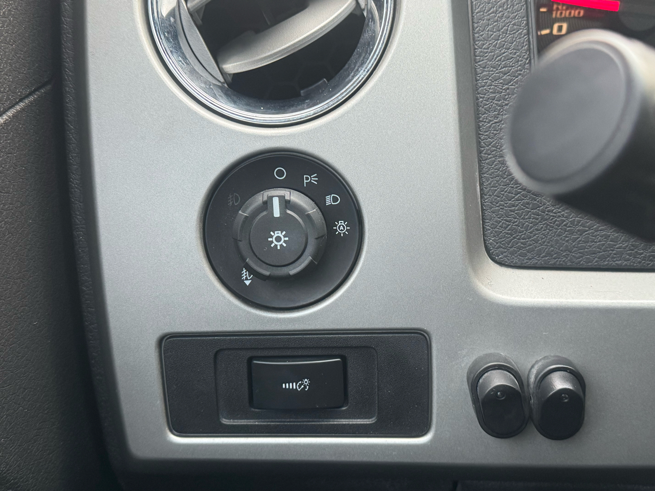 Ford F-150 FX4 SuperCrew 4WD 2012