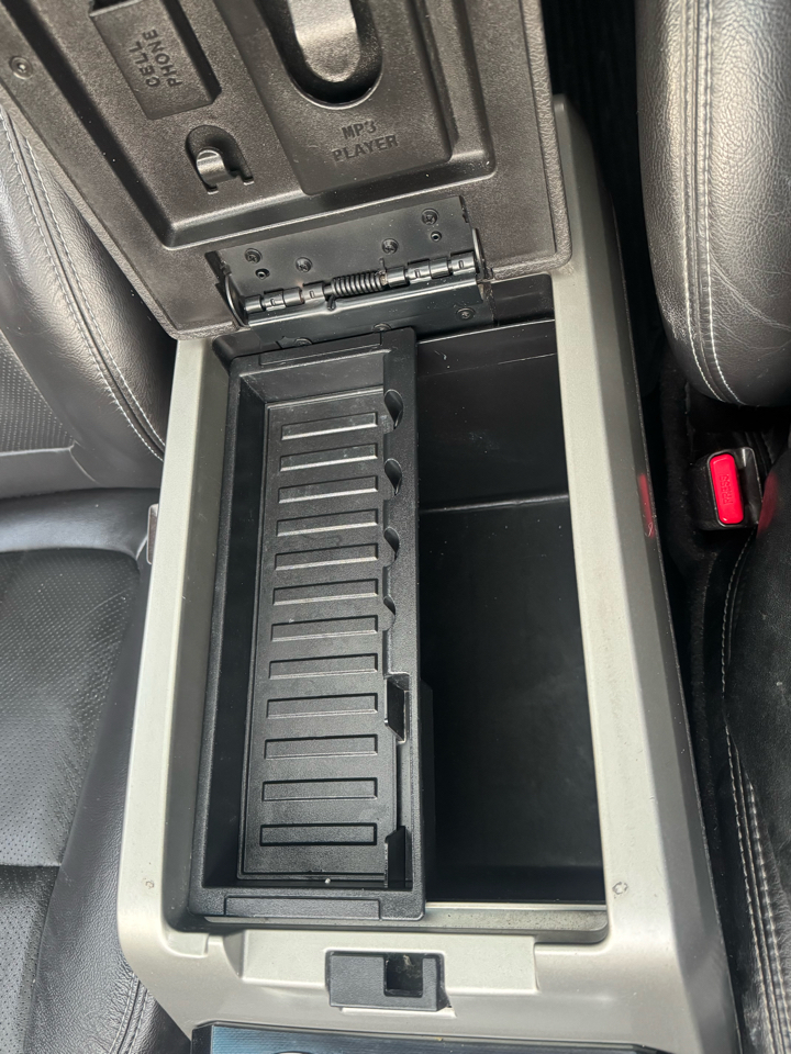 Ford F-150 FX4 SuperCrew 4WD 2012