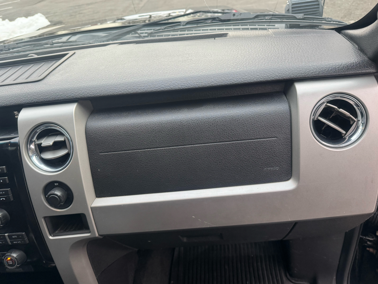 Ford F-150 FX4 SuperCrew 4WD 2012