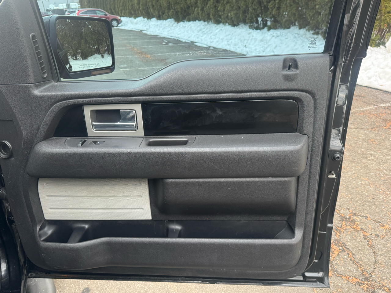 Ford F-150 FX4 SuperCrew 4WD 2012