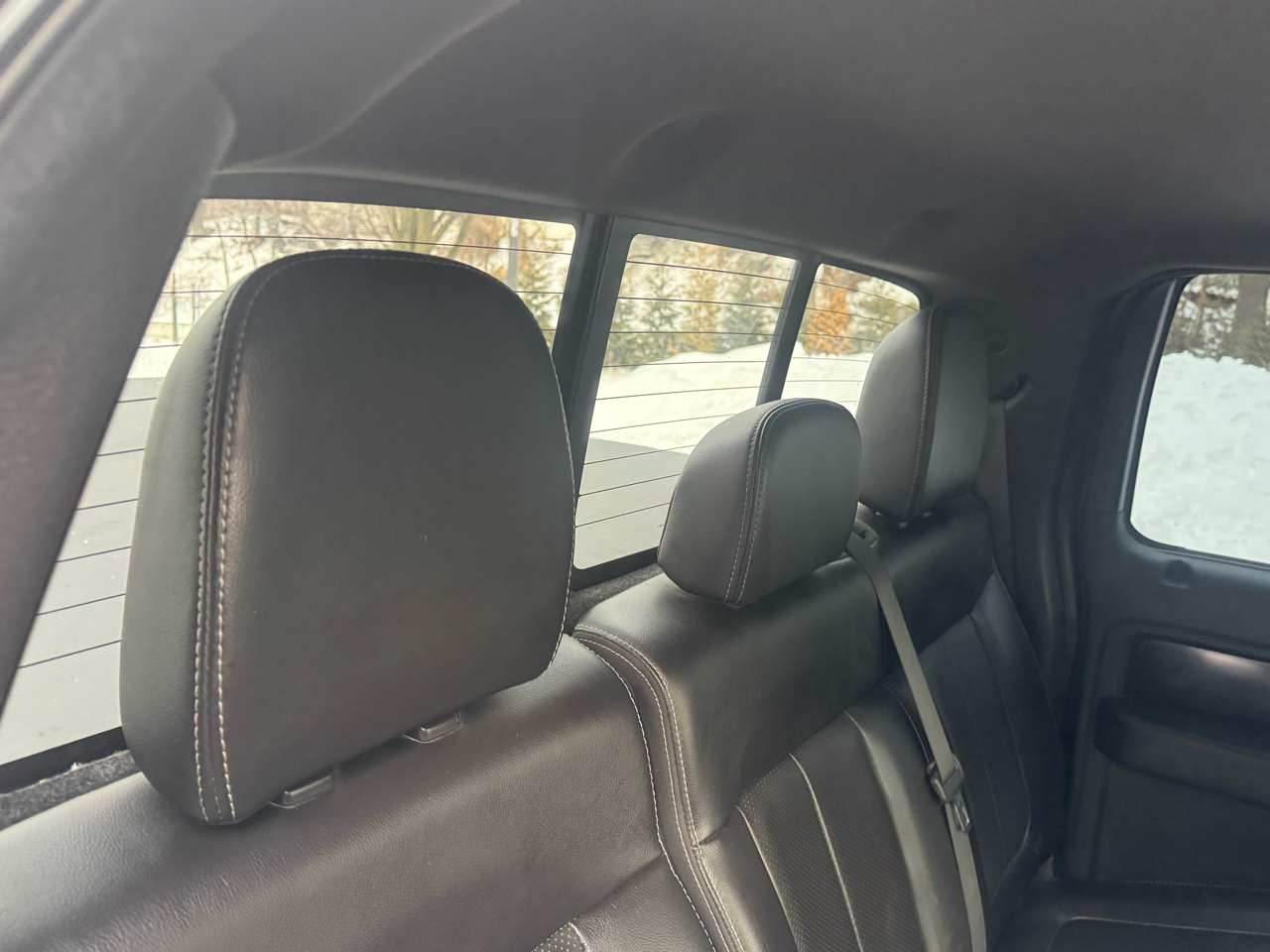 Ford F-150 FX4 SuperCrew 4WD 2012