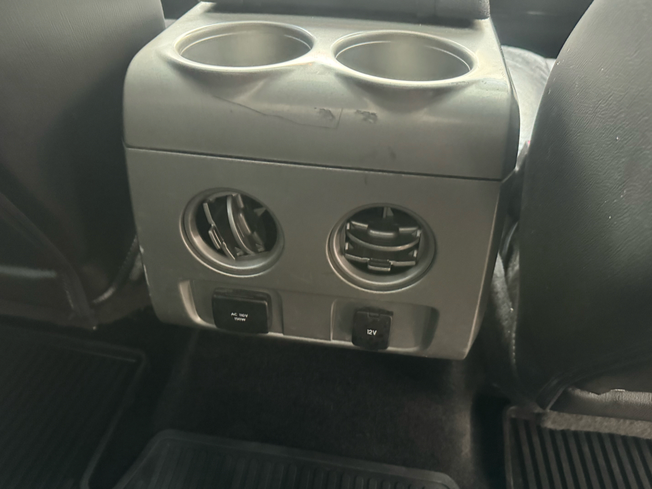 Ford F-150 FX4 SuperCrew 4WD 2012