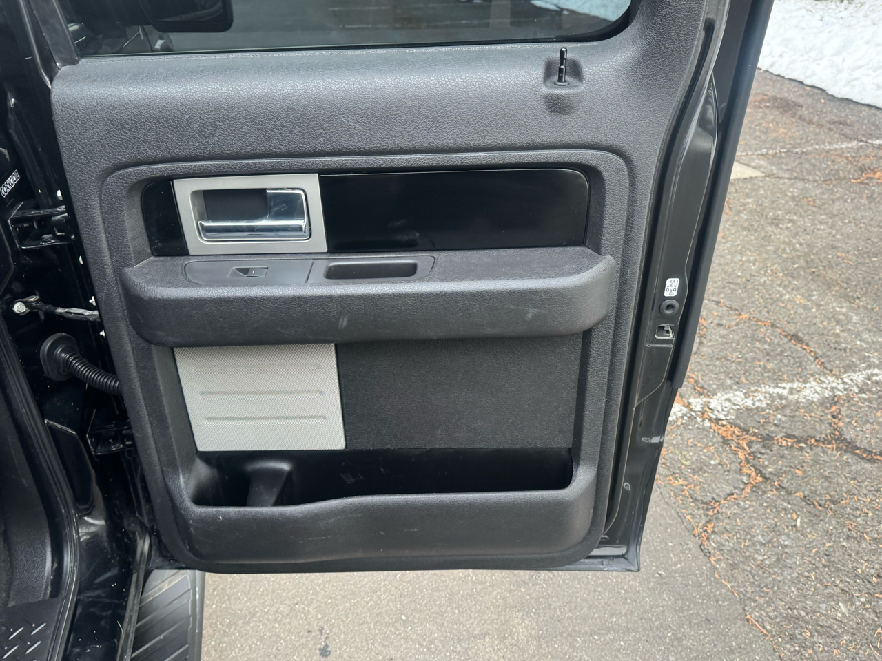 Ford F-150 FX4 SuperCrew 4WD 2012