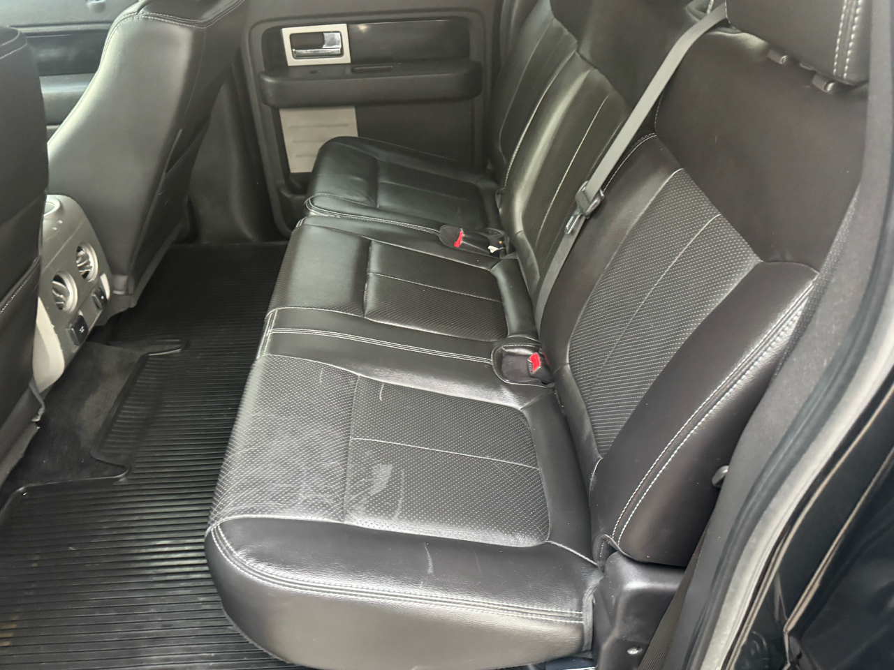 Ford F-150 FX4 SuperCrew 4WD 2012