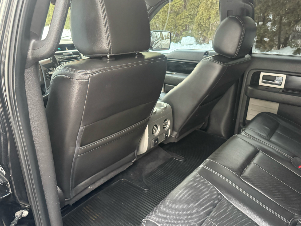 Ford F-150 FX4 SuperCrew 4WD 2012