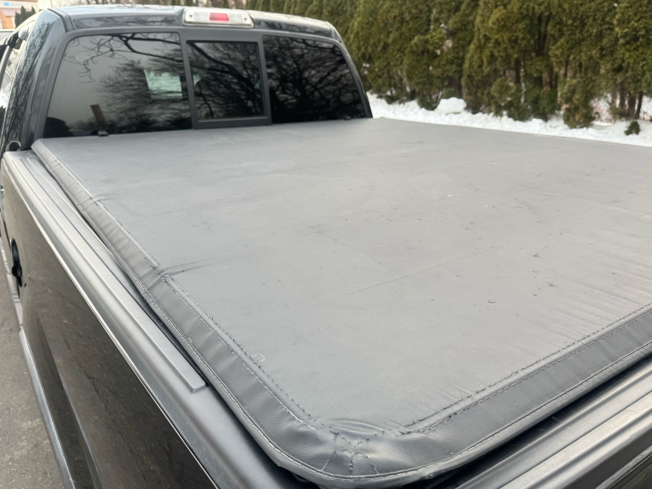 Ford F-150 FX4 SuperCrew 4WD 2012