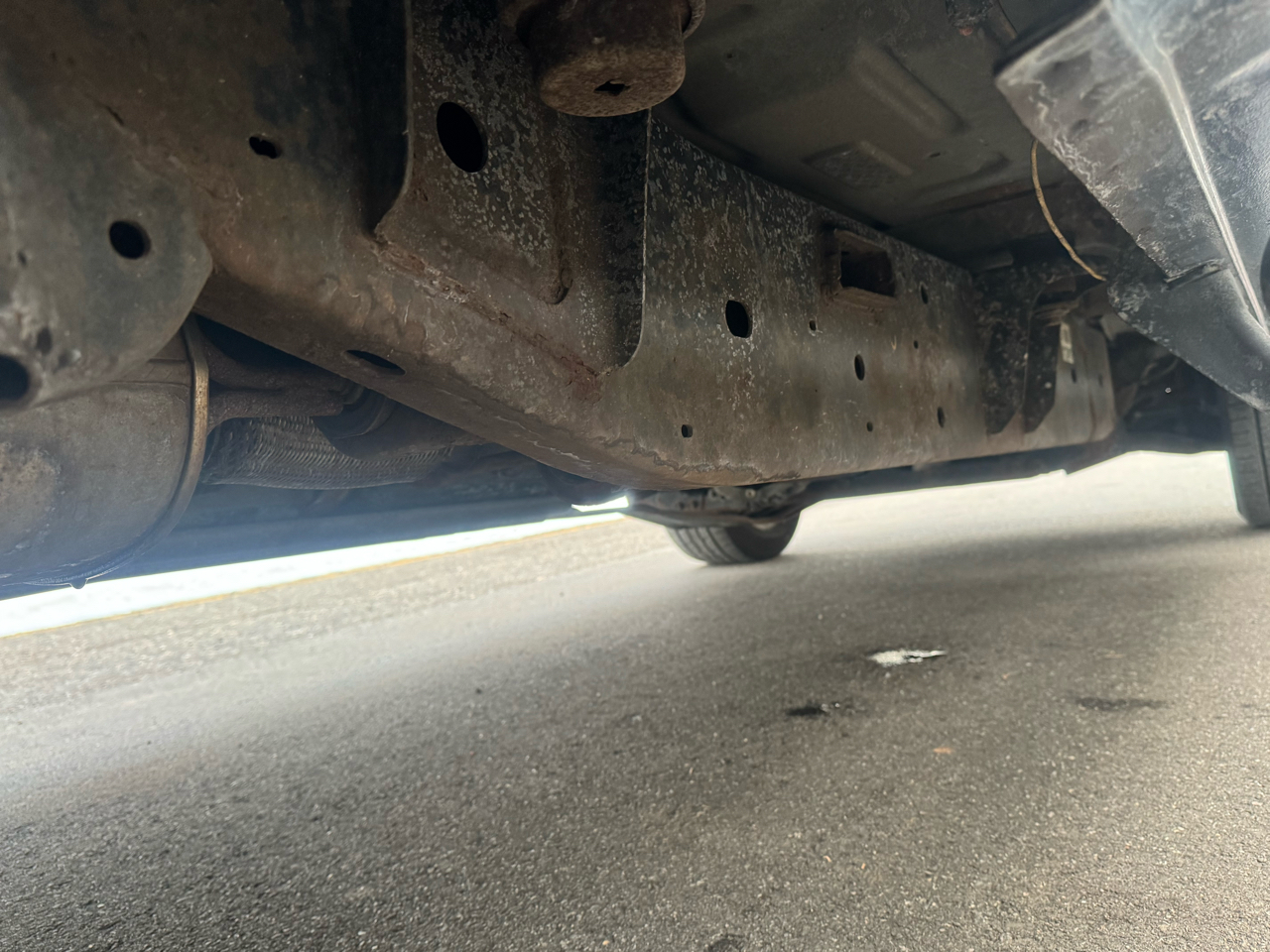 Ford F-150 FX4 SuperCrew 4WD 2012