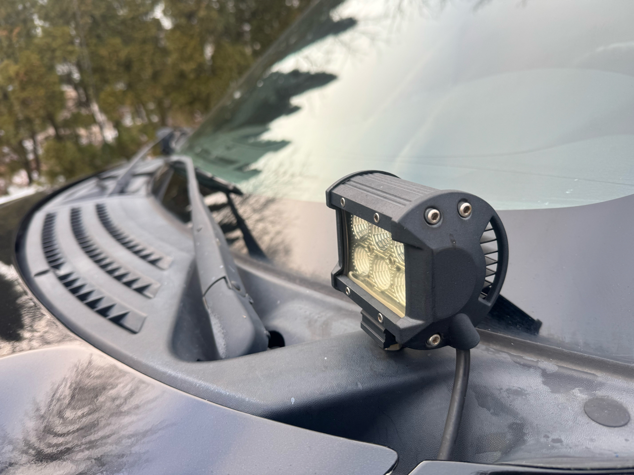 Ford F-150 FX4 SuperCrew 4WD 2012