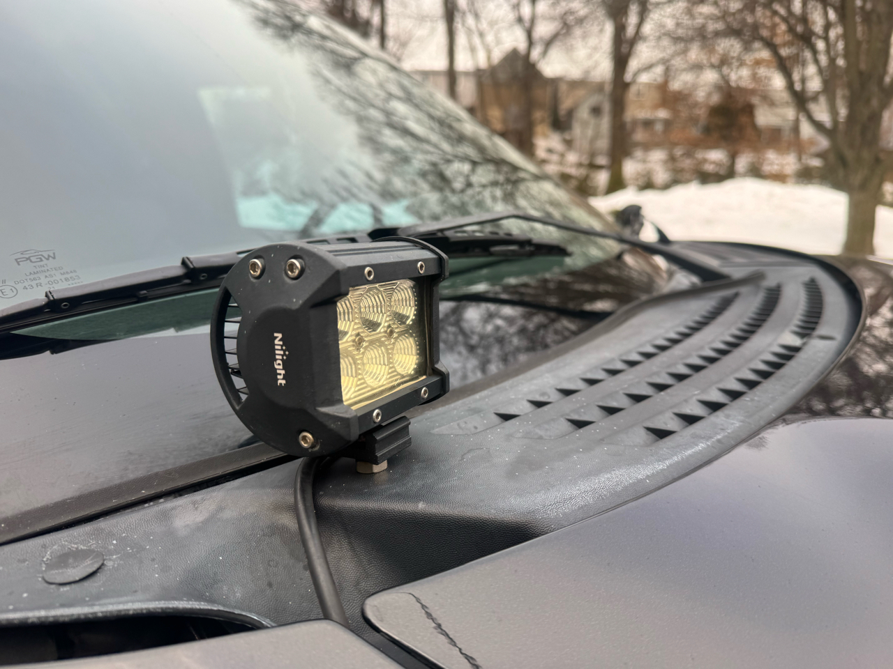 Ford F-150 FX4 SuperCrew 4WD 2012