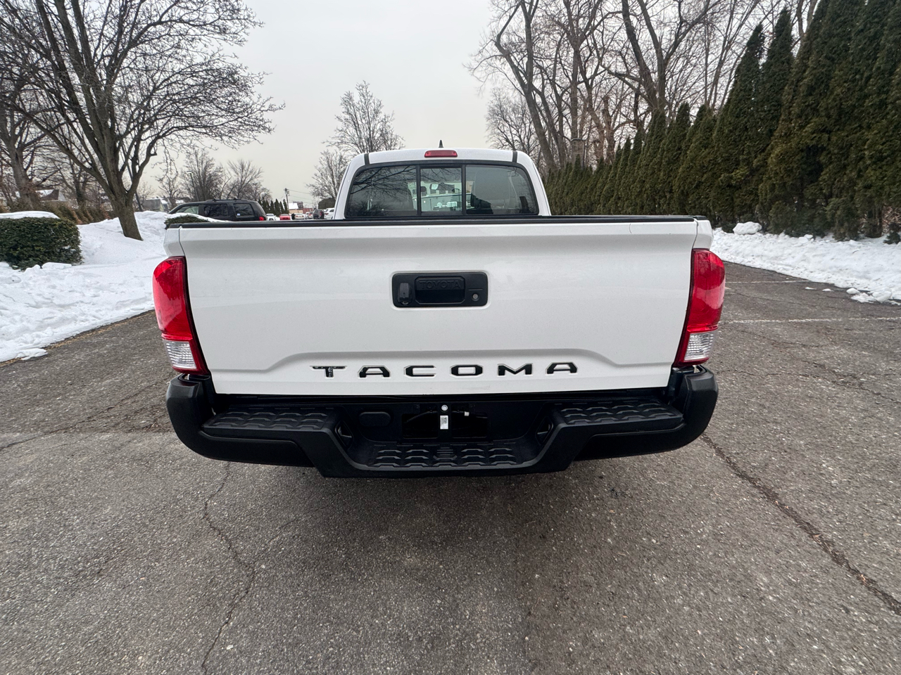 Toyota Tacoma SR5 Access Cab I4 6AT 2WD 2017