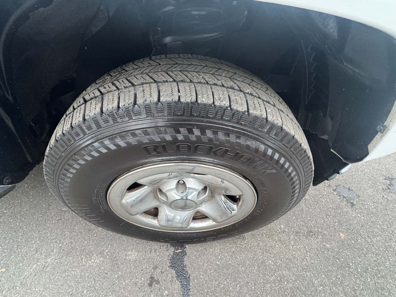 Toyota Tacoma SR5 Access Cab I4 6AT 2WD 2017