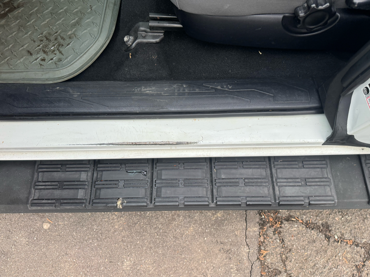 Toyota Tacoma SR5 Access Cab I4 6AT 2WD 2017