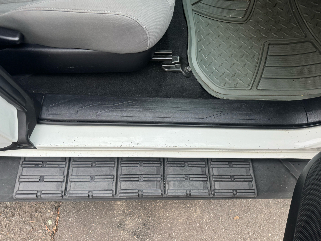 Toyota Tacoma SR5 Access Cab I4 6AT 2WD 2017