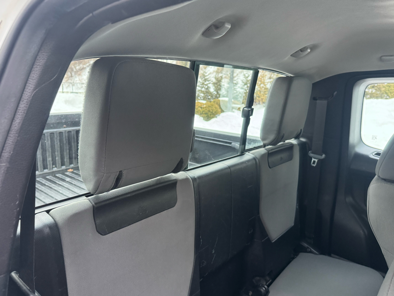 Toyota Tacoma SR5 Access Cab I4 6AT 2WD 2017