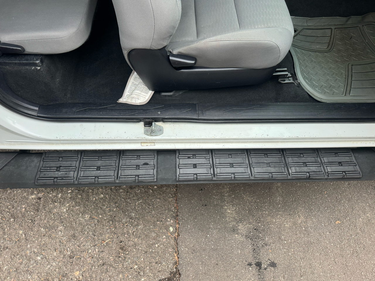 Toyota Tacoma SR5 Access Cab I4 6AT 2WD 2017