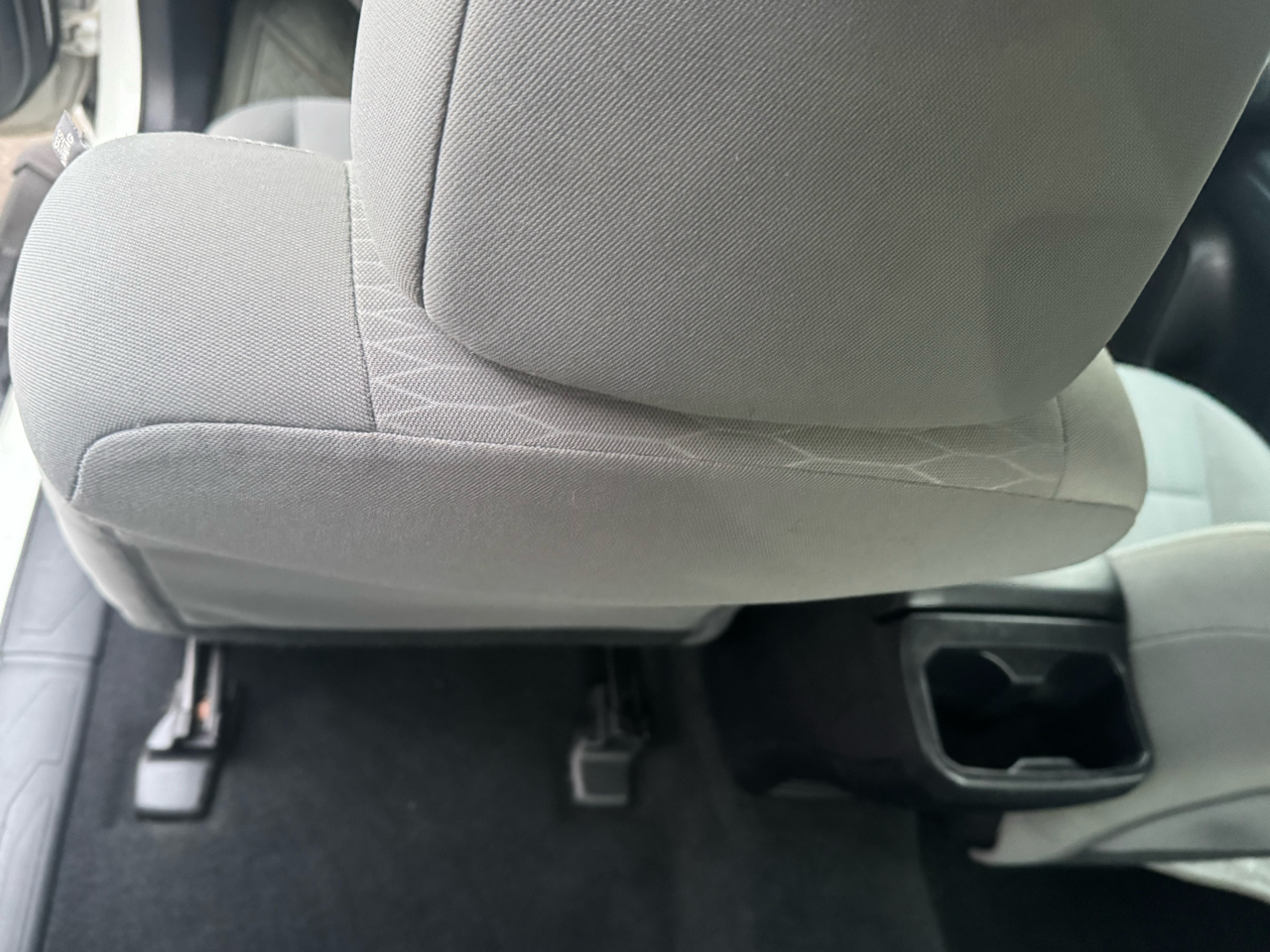 Toyota Tacoma SR5 Access Cab I4 6AT 2WD 2017