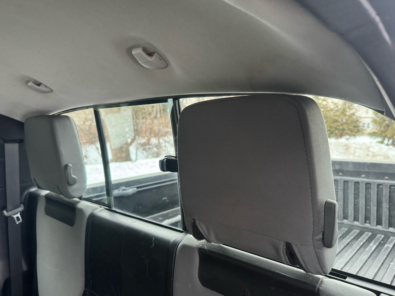 Toyota Tacoma SR5 Access Cab I4 6AT 2WD 2017