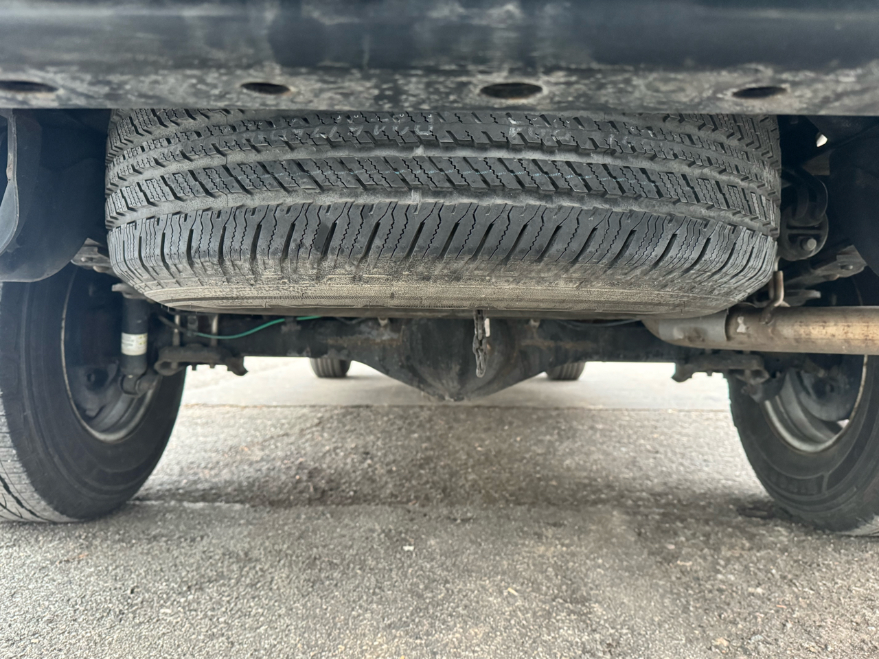 Toyota Tacoma SR5 Access Cab I4 6AT 2WD 2017