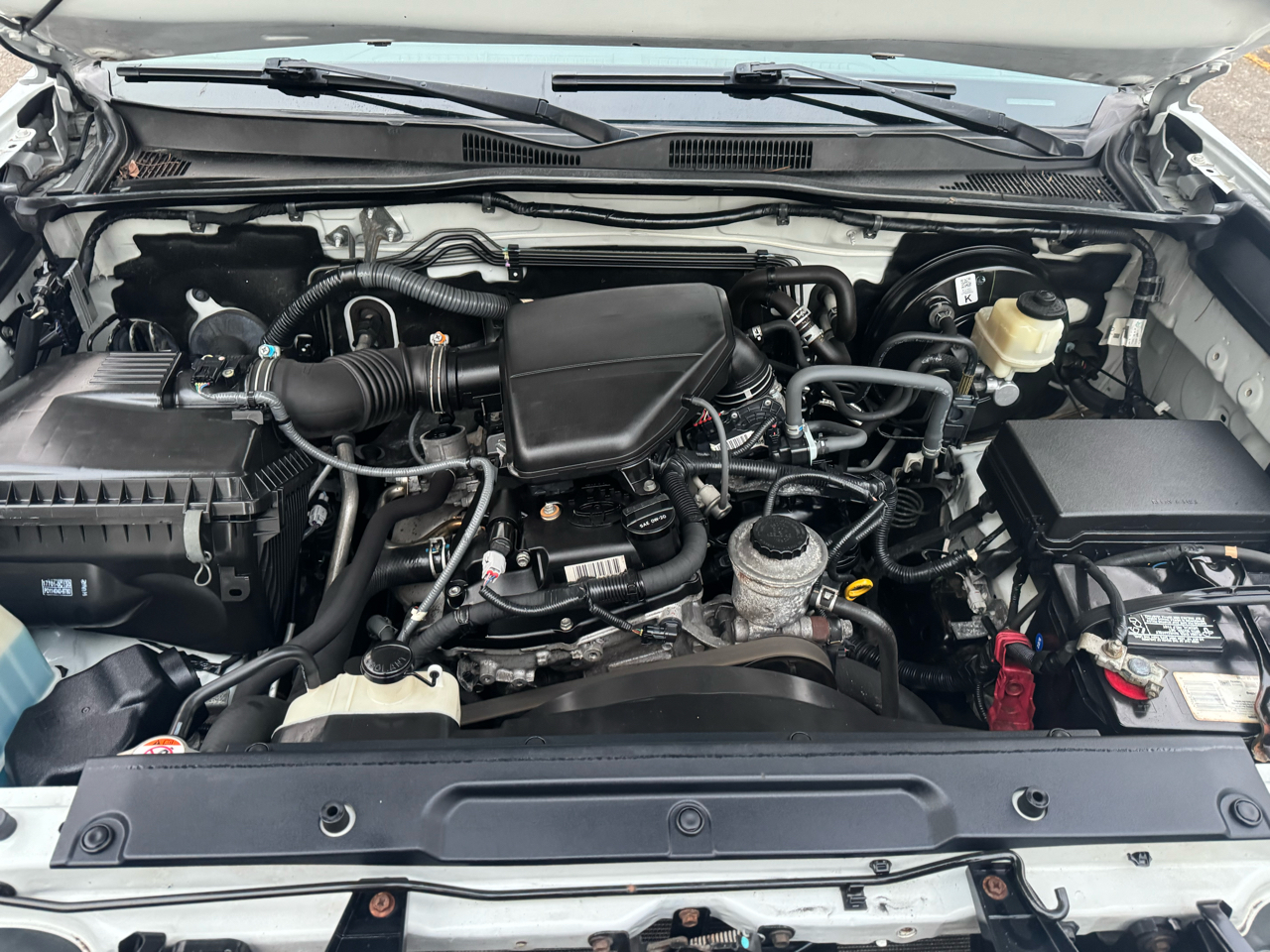 Toyota Tacoma SR5 Access Cab I4 6AT 2WD 2017