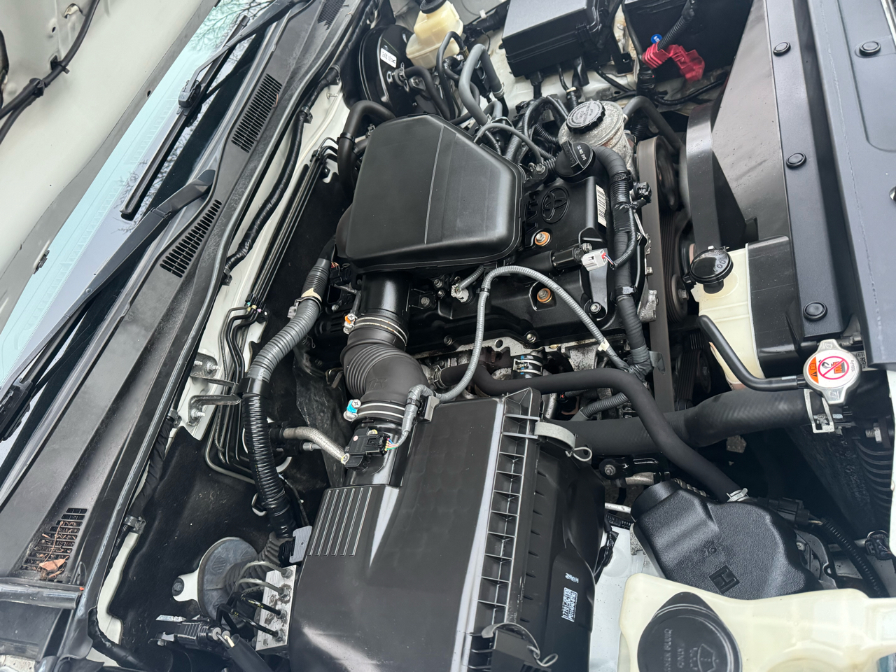 Toyota Tacoma SR5 Access Cab I4 6AT 2WD 2017