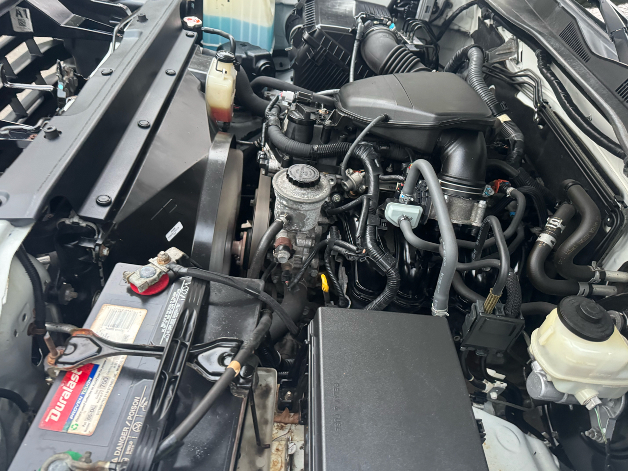 Toyota Tacoma SR5 Access Cab I4 6AT 2WD 2017