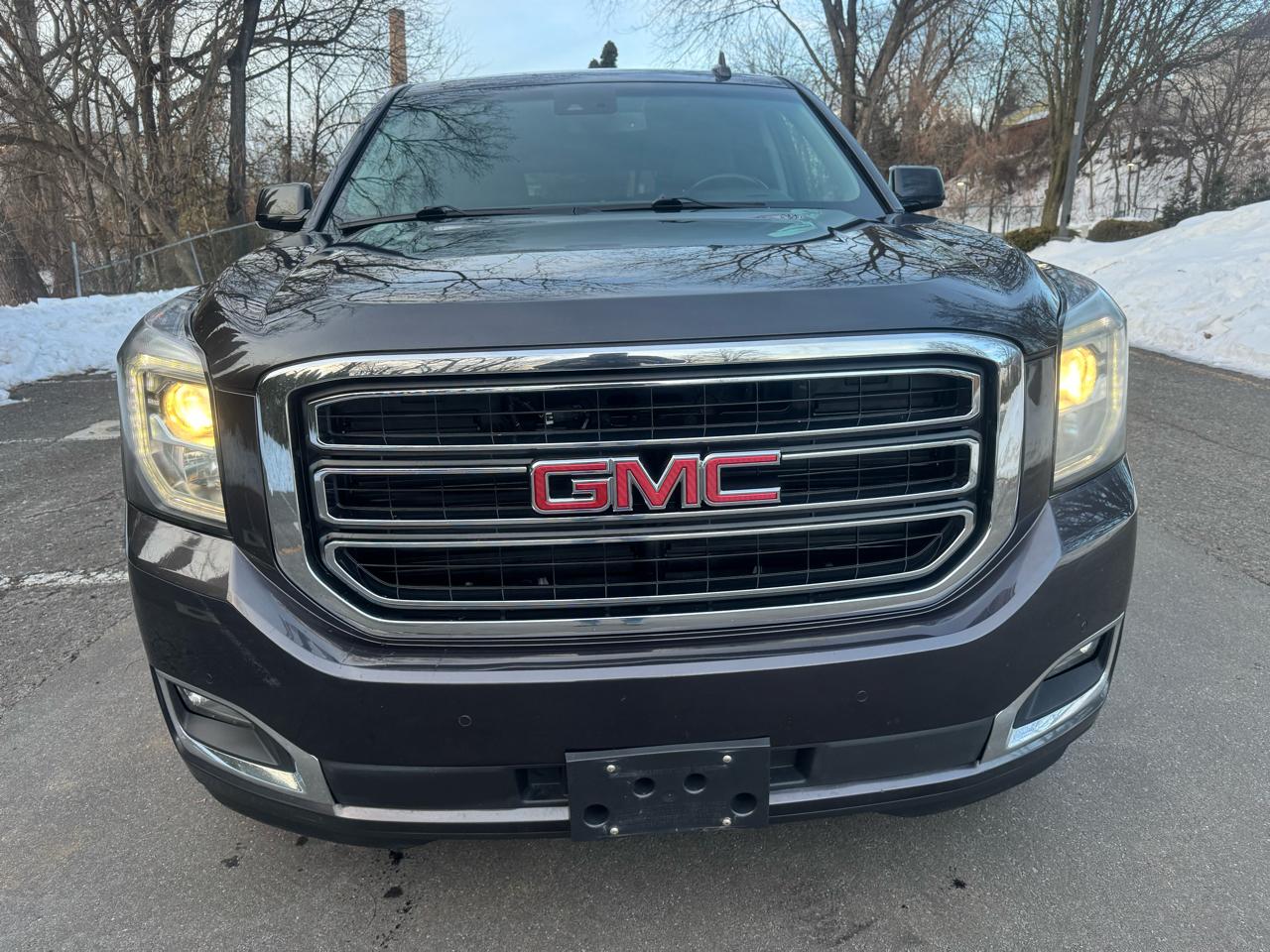 GMC Yukon XL SLT 4WD 2018