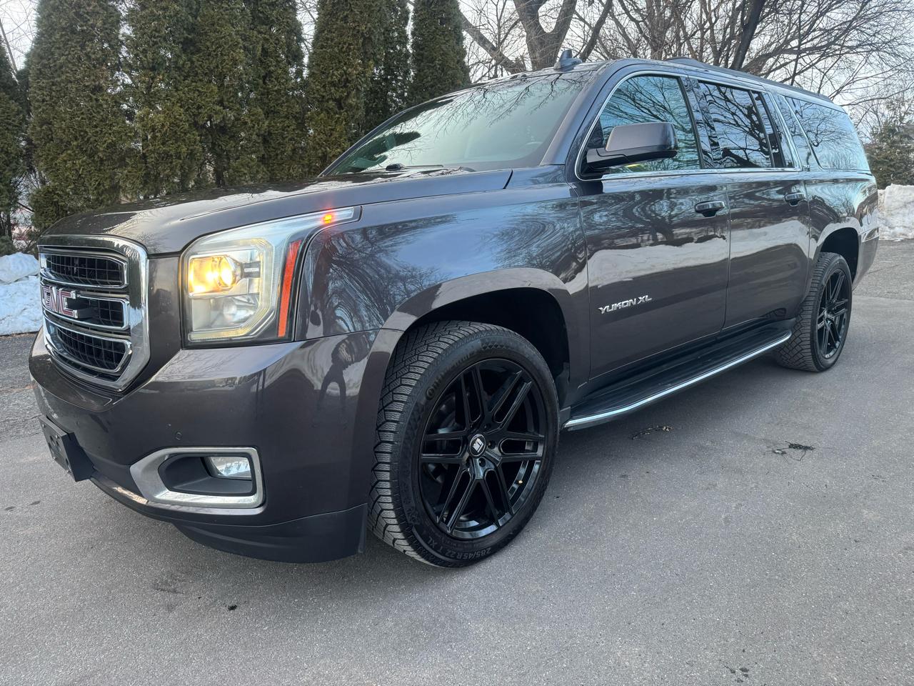 GMC Yukon XL SLT 4WD 2018