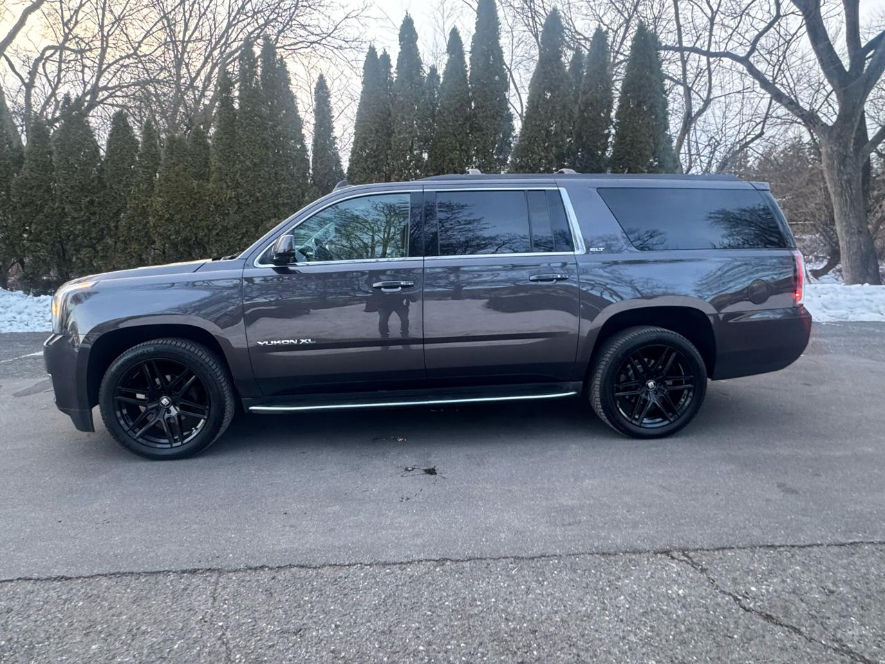 GMC Yukon XL SLT 4WD 2018