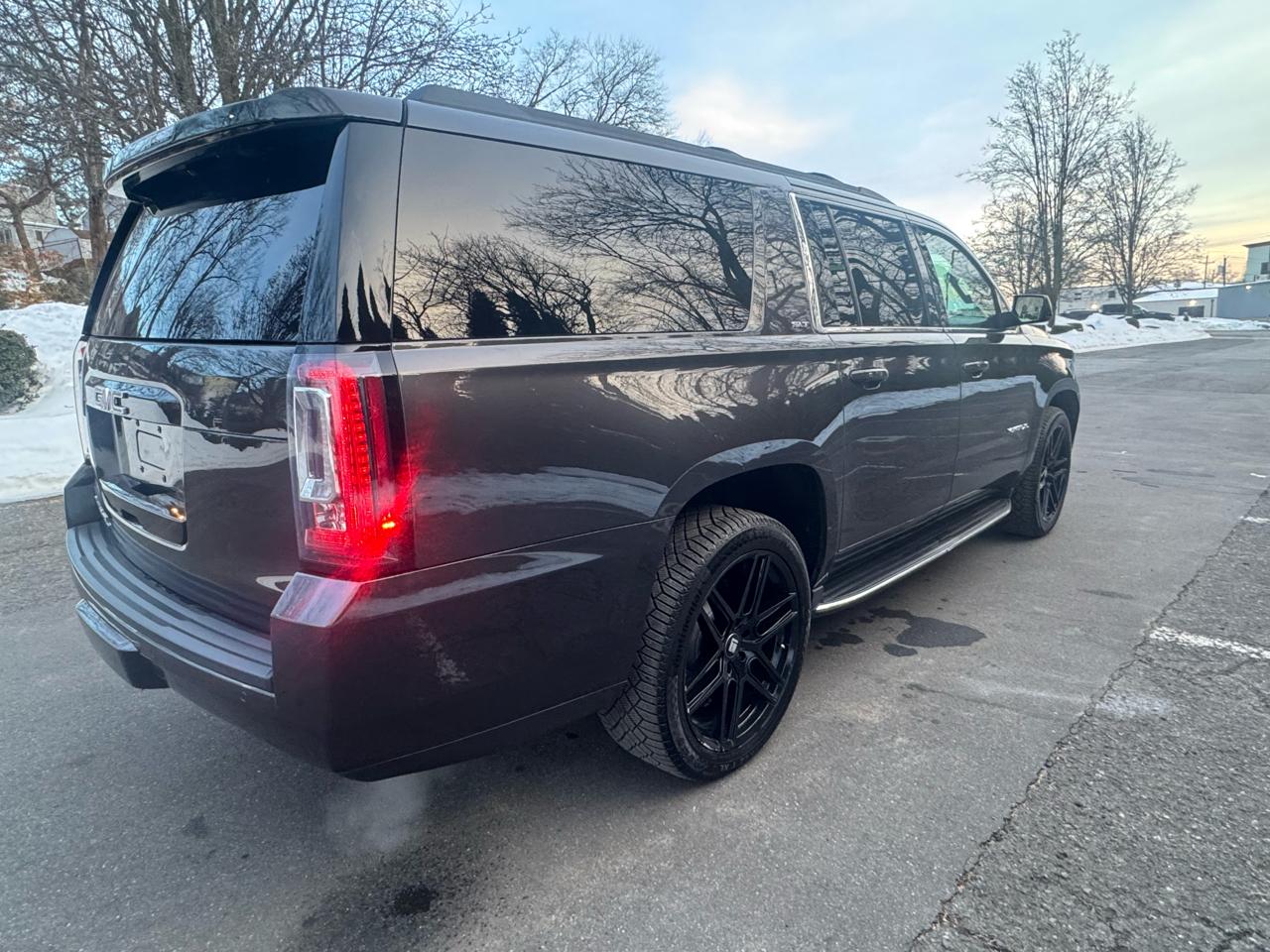 GMC Yukon XL SLT 4WD 2018