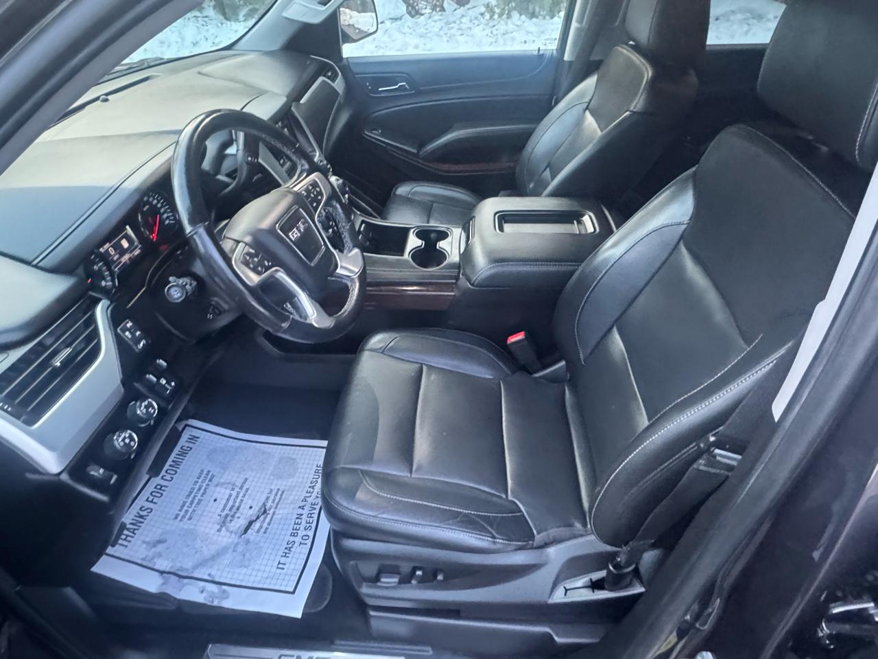 GMC Yukon XL SLT 4WD 2018