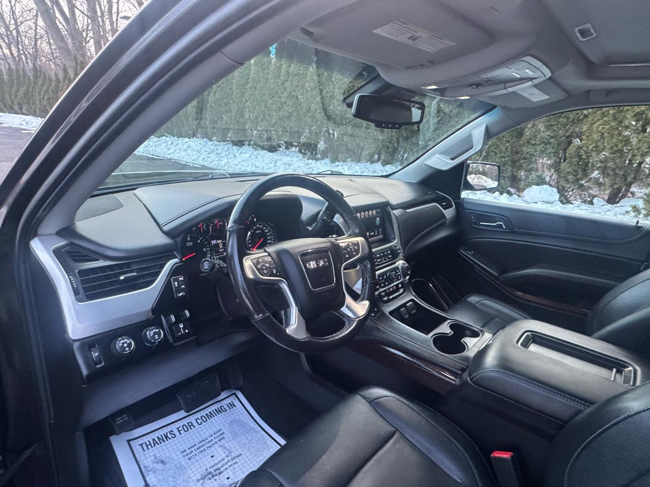 GMC Yukon XL SLT 4WD 2018