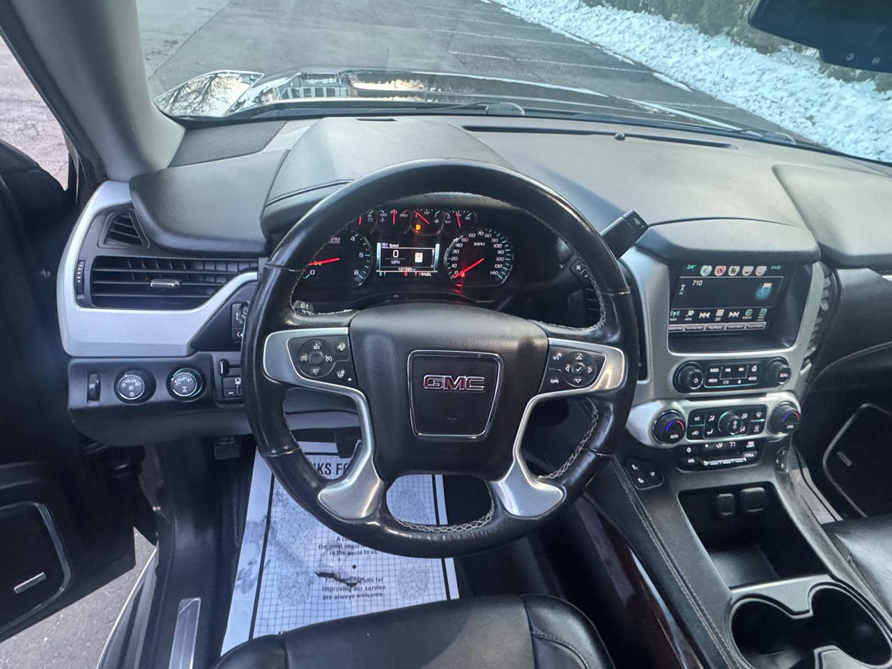 GMC Yukon XL SLT 4WD 2018
