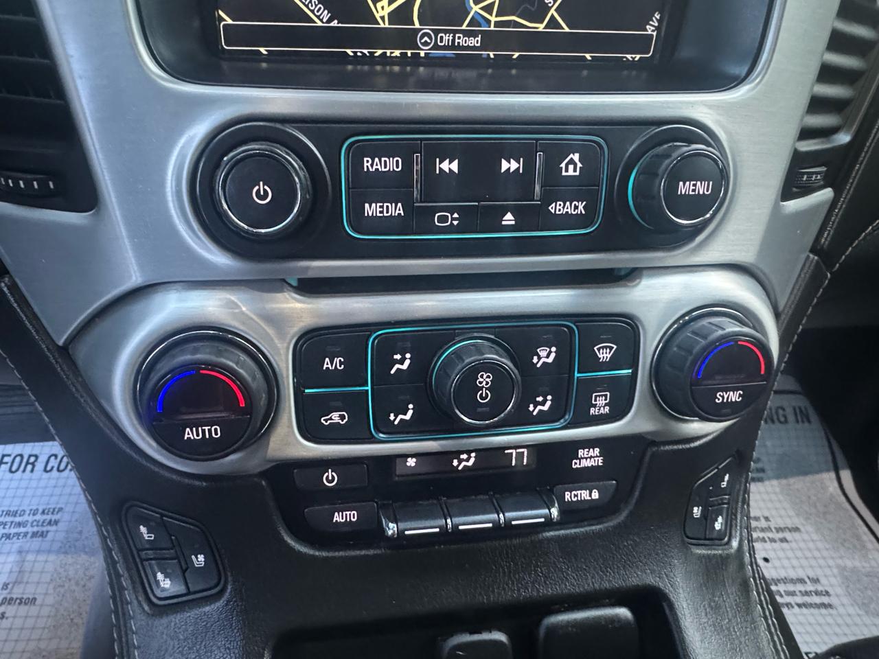 GMC Yukon XL SLT 4WD 2018