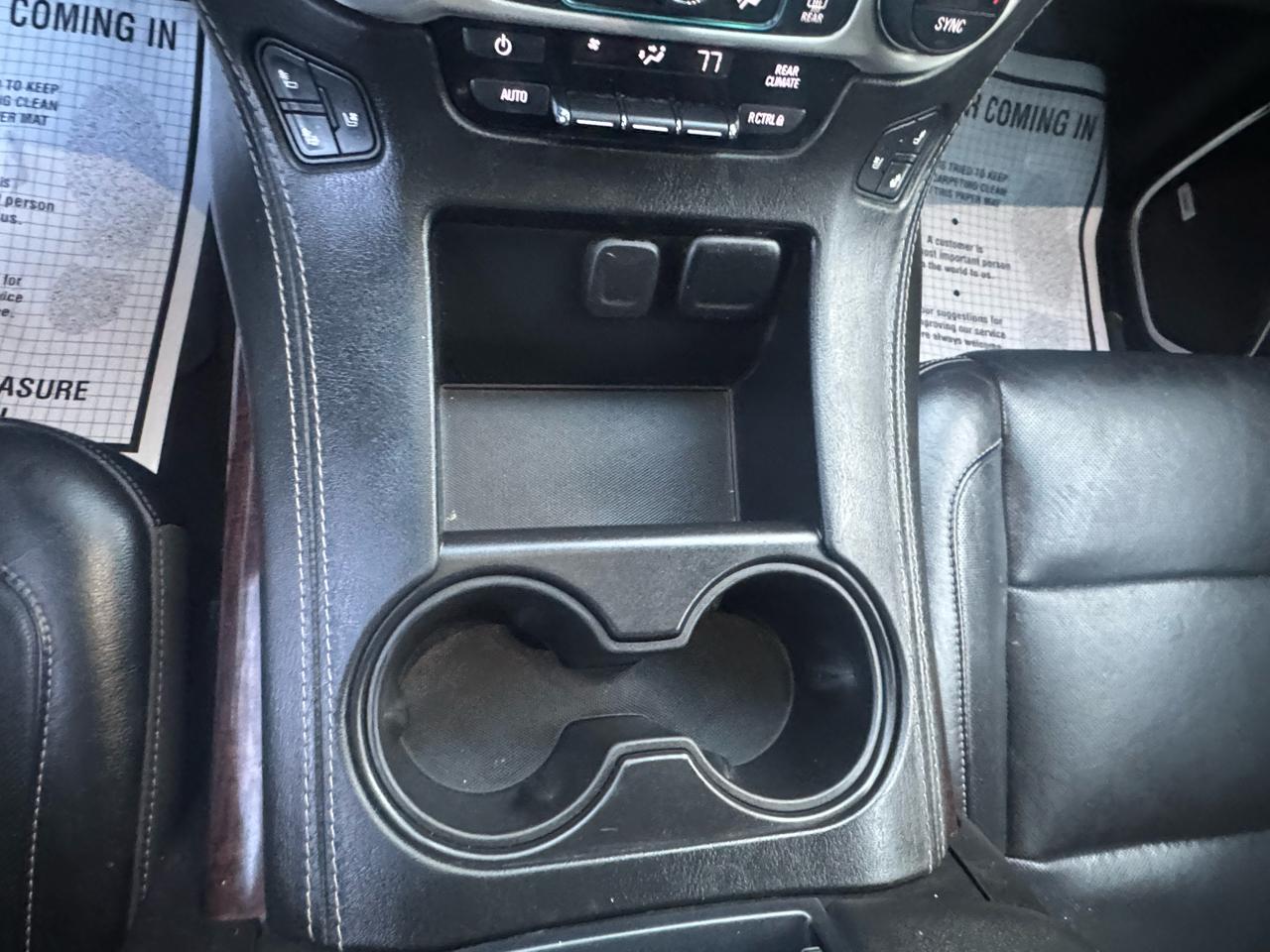 GMC Yukon XL SLT 4WD 2018