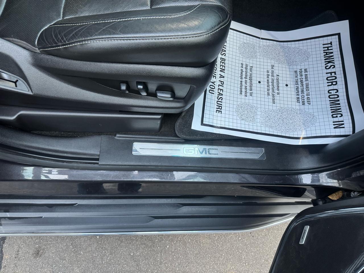 GMC Yukon XL SLT 4WD 2018