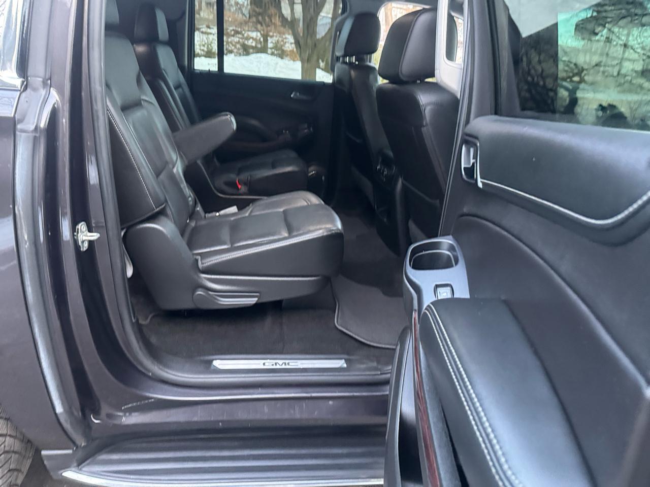 GMC Yukon XL SLT 4WD 2018