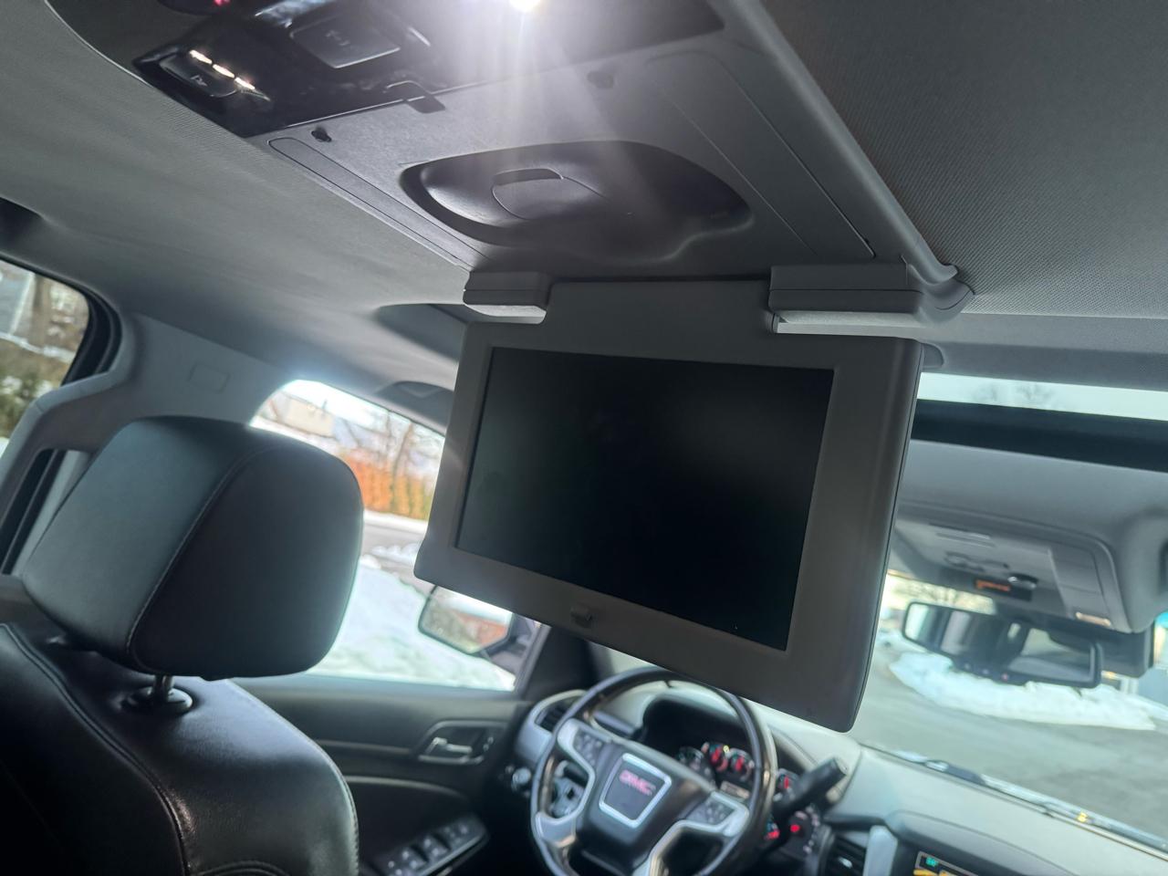 GMC Yukon XL SLT 4WD 2018