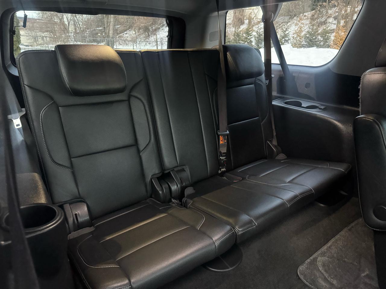 GMC Yukon XL SLT 4WD 2018